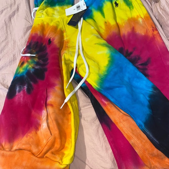 Other - Polo Sweat Suit